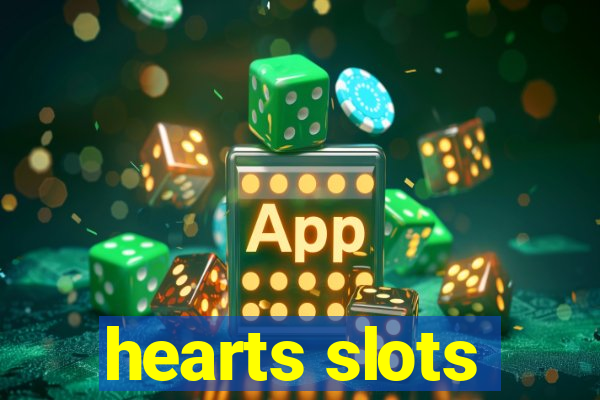 hearts slots